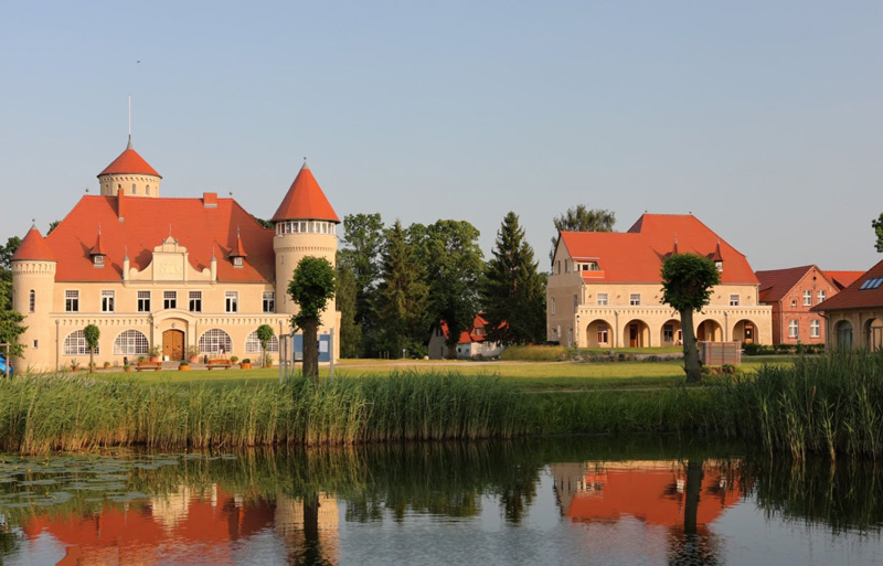 Schloss am Haff