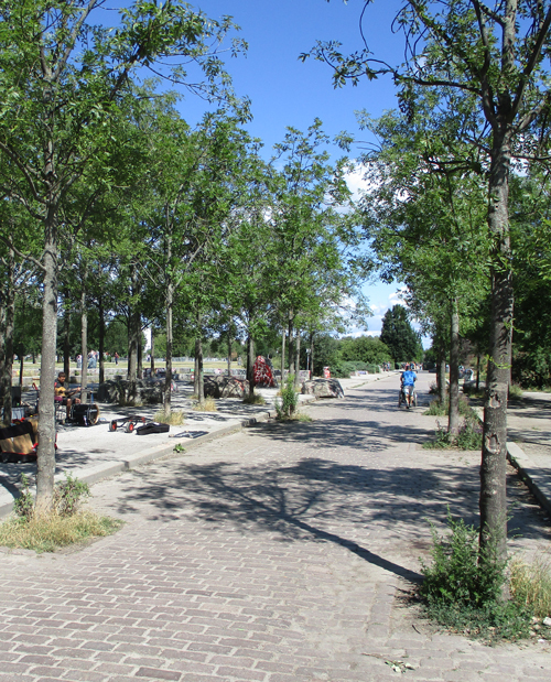 Im Mauerpark