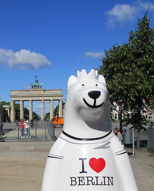 Berlin, Unter den Linden