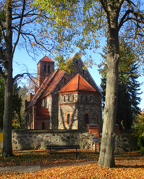 Dorfkirche Ladeburg