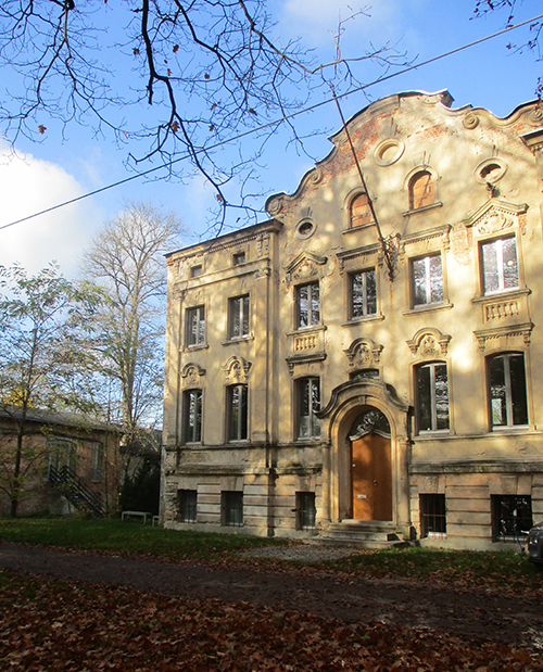 Wehrmühle Biesenthal