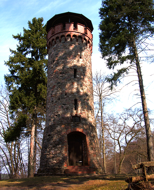 Askanierturm bei Eichhorst