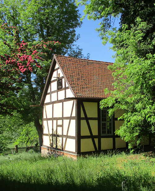 Fachwerkkirche Glambeck