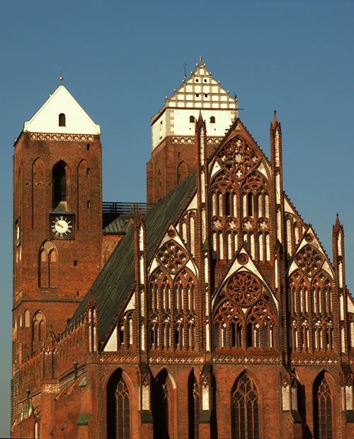 Marienkirche in Prenzlau