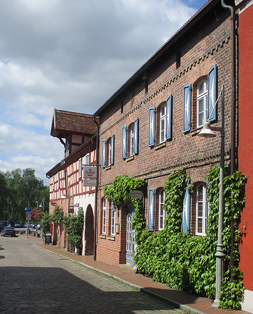 In Ueckermünde