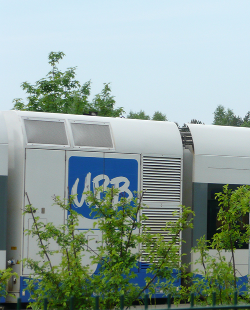 UBB Usedomer Bäderbahn